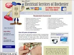Sites similar to electricalservicesrochester.com