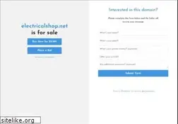 Sites similar to electricalshop.net