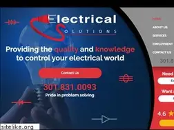 Sites similar to electricalsolutions.com