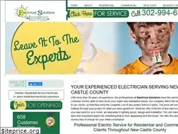 Sites similar to electricalsolutionsde.com
