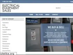 Sites similar to electricalsurplus.net
