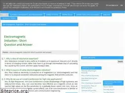 Sites similar to electricaltopics.blogspot.com
