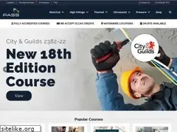 Sites similar to electricaltrainingcourse.co.uk