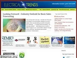 Sites similar to electricaltrends.com
