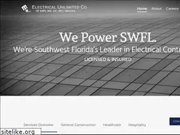 Sites similar to electricalunlimited.net