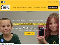 Sites similar to electricalunlimitedservice.com