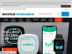 Sites similar to electricalwholesaler.ie