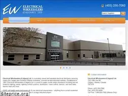 Sites similar to electricalwholesalers.com