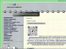 Sites similar to electricalwireties.com