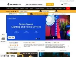 Sites similar to electricalworld.com