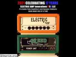 Sites similar to electricamp.com