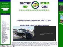 Sites similar to electricandhybridcars.com