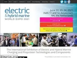 Sites similar to electricandhybridmarineworldexpo.com