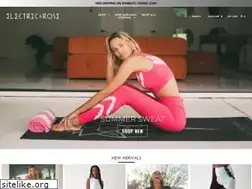 Sites similar to electricandrose.com