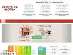 Sites similar to electricanova.com