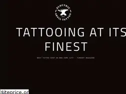 Sites similar to electricanviltattoo.com