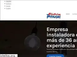 Sites similar to electricapitiusas.com