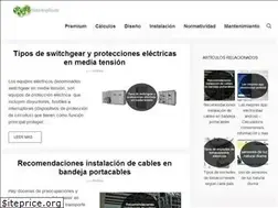 Sites similar to electricaplicada.com