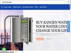 Sites similar to electricaqua.com