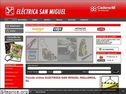 Sites similar to electricasanmiguel.com
