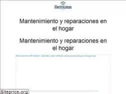 Sites similar to electricasas.com