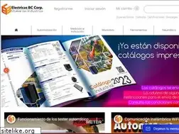 Sites similar to electricasbc.com