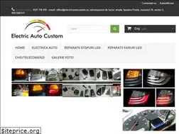 Sites similar to electricautocustom.ro