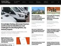 Sites similar to electricautonomy.ca