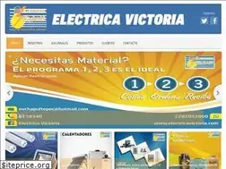 Sites similar to electricavictoria.com