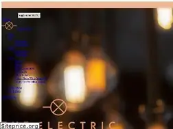 Sites similar to electricbarandrestaurant.co.uk