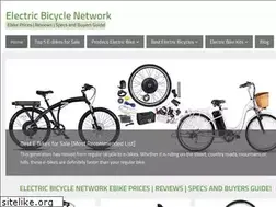 Sites similar to electricbicyclenetwork.com