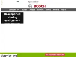 Sites similar to electricbike-expo.com