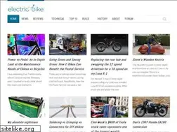 Sites similar to electricbike.com