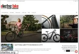 Sites similar to electricbikeaction.com