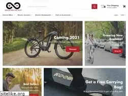 Sites similar to electricbikeandskate.com
