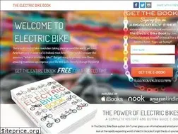 Sites similar to electricbikebook.com