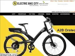 Sites similar to electricbikecity.com