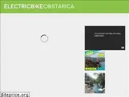 Sites similar to electricbikecostarica.com