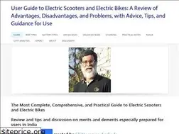 Sites similar to electricbikeindia.weebly.com