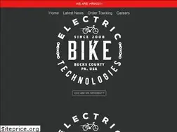 Sites similar to electricbikeinsider.com