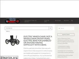 Sites similar to electricbikelife.com
