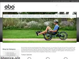 Sites similar to electricbikeoutfitters.com