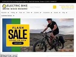 Sites similar to electricbikeparadise.com
