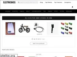 Sites similar to electricbikeq.com