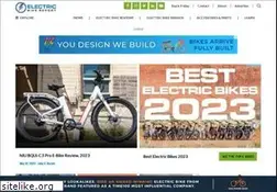 Sites similar to electricbikereport.com