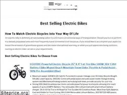 Sites similar to electricbikereviewsandratings.com