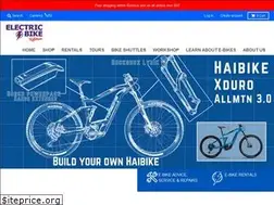 Sites similar to electricbikerotorua.com