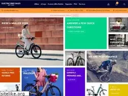 Sites similar to electricbikesales.co.uk