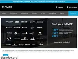 Sites similar to electricbikesla.com