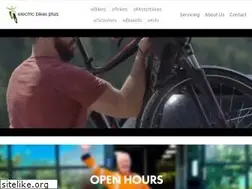 Sites similar to electricbikesplus.co.nz